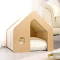 PETCOBON - Nuque Birch Dog House
