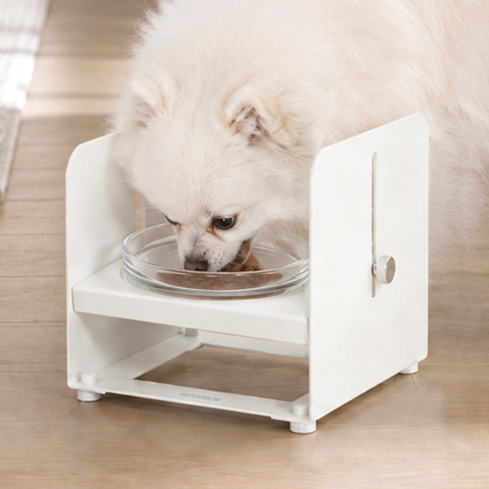 PETCOBON SwingFit Adjustable Pet Feeder (사본)