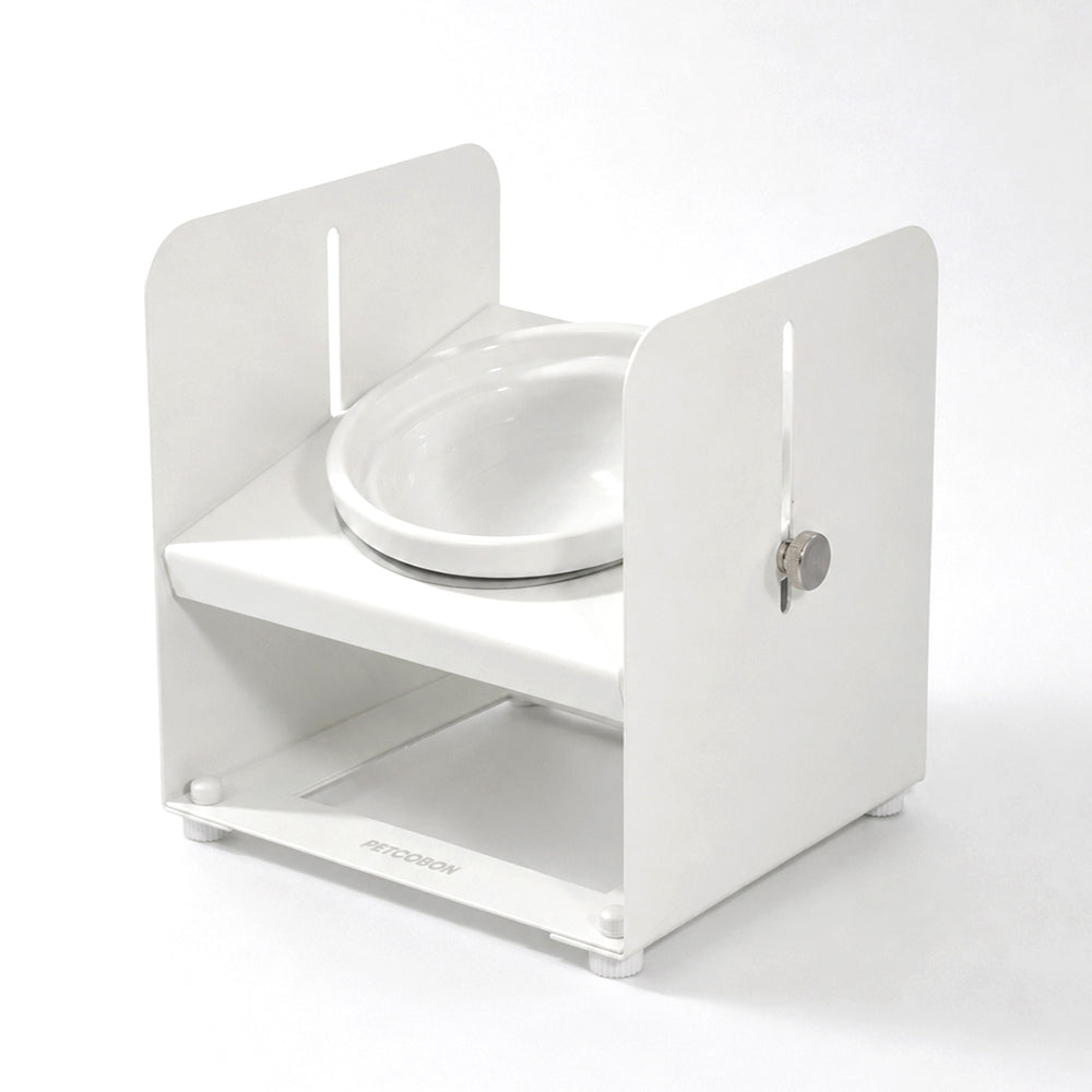PETCOBON SwingFit Adjustable Pet Feeder (사본)
