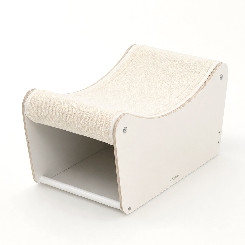 PETCOBON Kitty Hideaway Cave Rest Scratcher