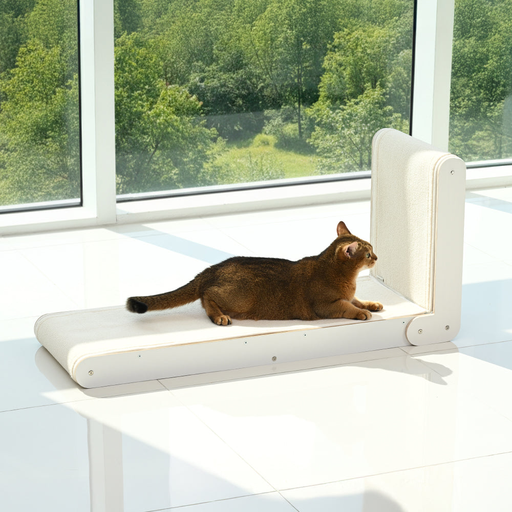 PETCOBON  L-rest scratcher