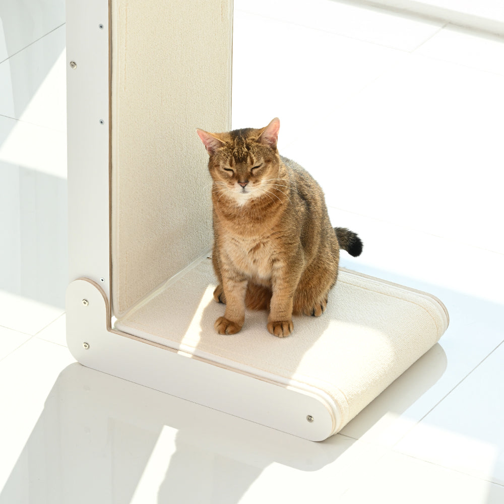 PETCOBON  L-rest scratcher