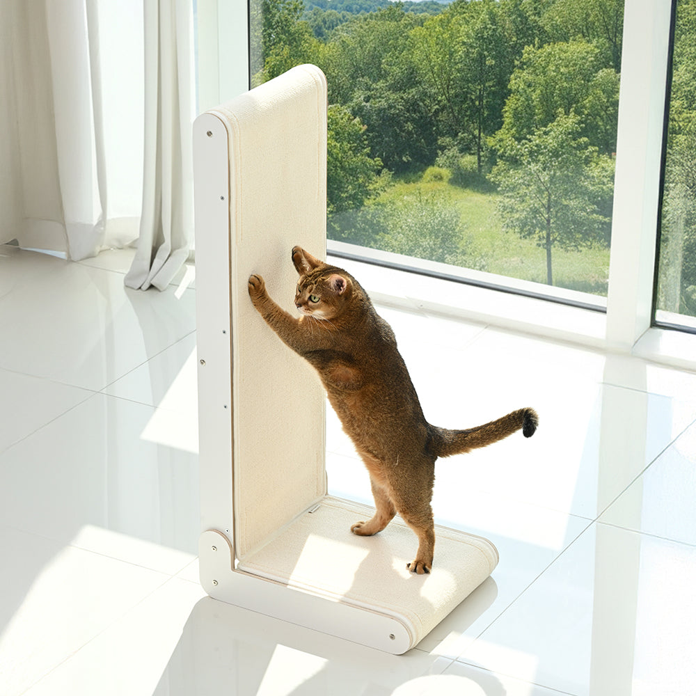 PETCOBON  L-rest scratcher