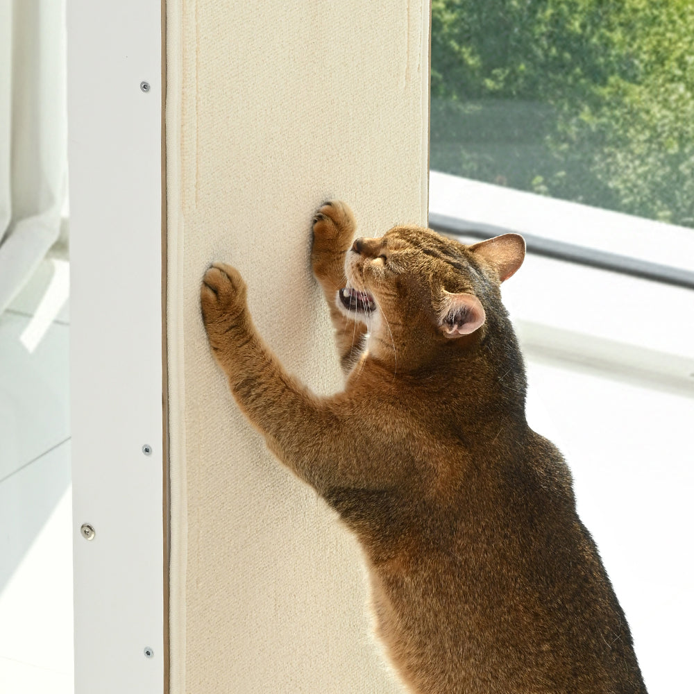 PETCOBON  L-rest scratcher