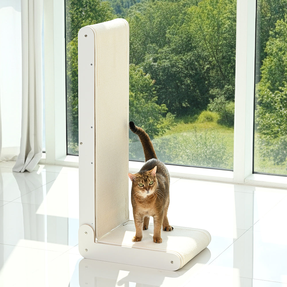 PETCOBON  L-rest scratcher