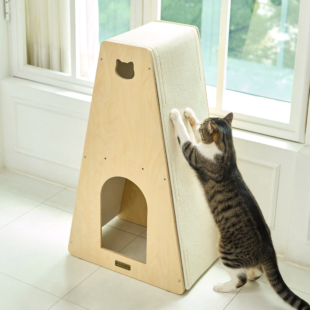 PETCOBON Peak Rest scratcher