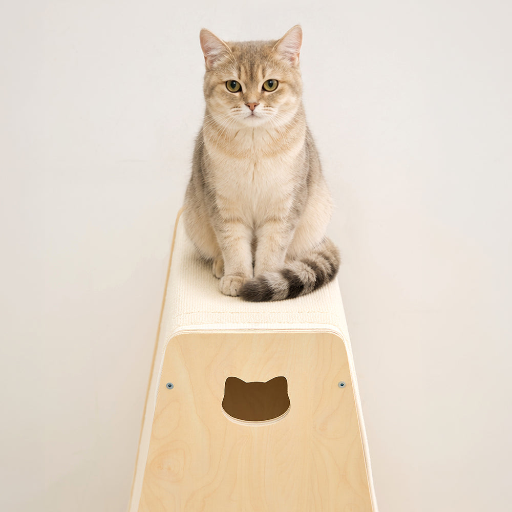 PETCOBON Peak Rest scratcher