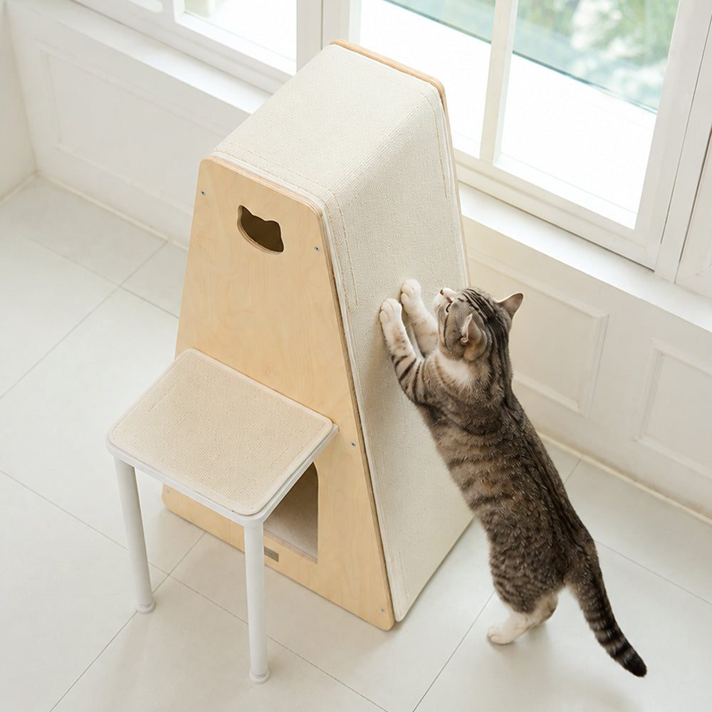 PETCOBON Peak Rest scratcher