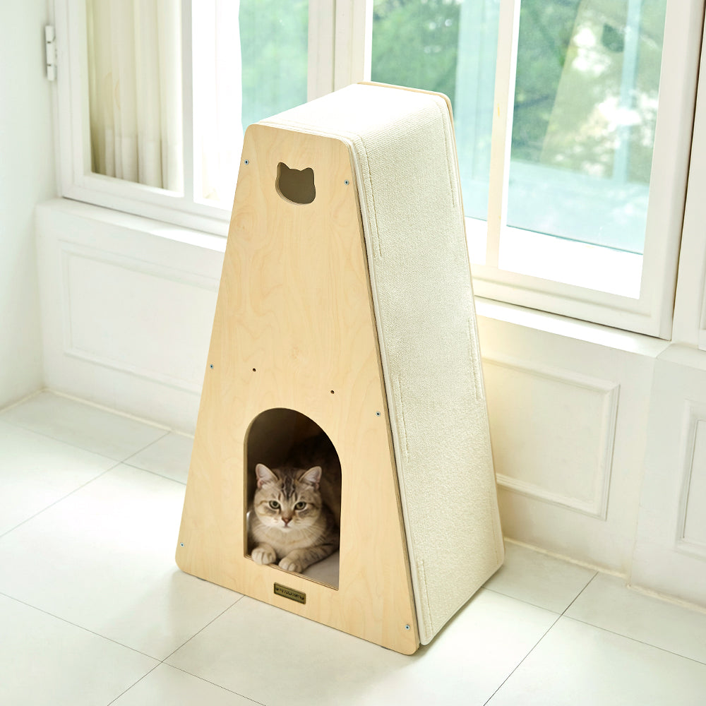 PETCOBON Peak Rest scratcher