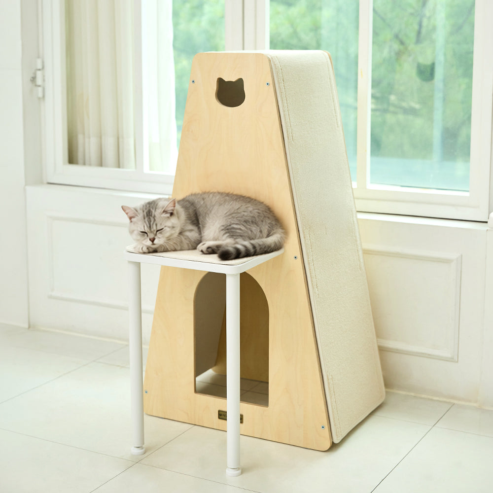 PETCOBON Peak Rest scratcher