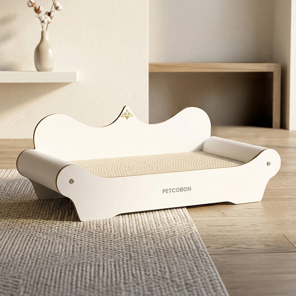 PETCOBON Queen Scratcher couch